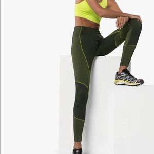 Sweaty Betty Seamless Yoga Running Leggings